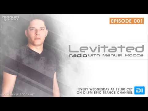 Levitated Radio 001 With Manuel Rocca