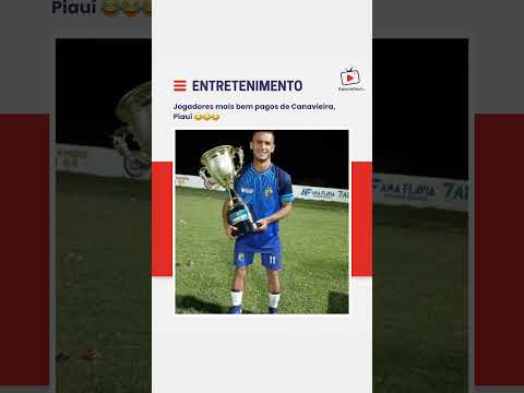 Canavieira, Piauí 😂