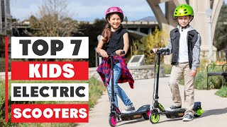 7 Best Scooters for Kids – Safe, Fun & Super Cool Rides!