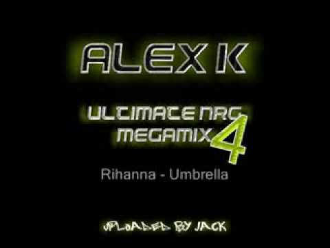 Alex K Ultimate NRG 4 Megamix