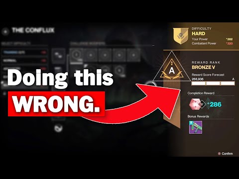 You are Farming Grade As WRONG... (DO THIS NOW)