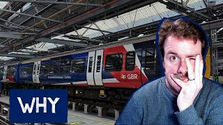 Download lagu The NEW GBR Livery MISSES the Point mp3