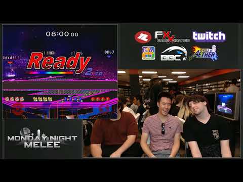 MNM 143 - Wasian + Oucha vs Blitzbolt + Clouded - Losers Melee