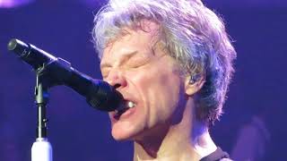 Bon Jovi - Make a Memory - MSG 5/10/18