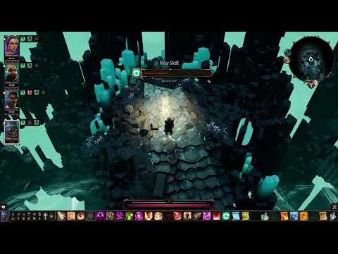 Divinity: Original Sin 2 Definitive Edition - Learning Source Vampirism from Amadia