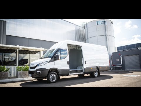 New Car: 2017 Iveco Daily van review