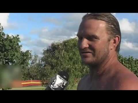 SURF RAGE and violence in the waves!