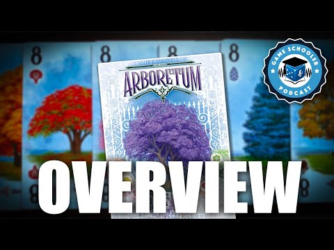 Arboretum - A Game Schooler Overview