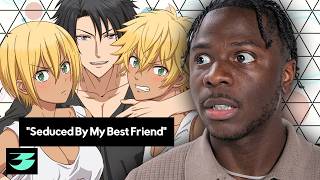 Download lagu Non-Anime Fan Guesses if these are Anime or 𝓱𝓮𝓷𝓽𝓪𝓲 using only titles mp3