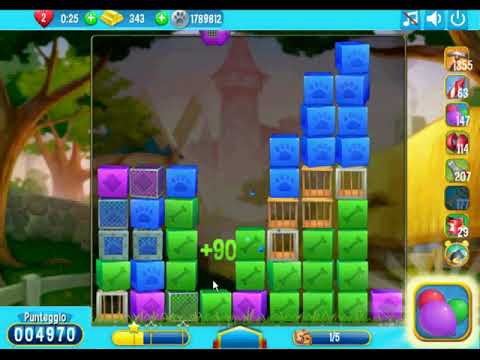 Pet Rescue Saga Livello 2380 Level 2380