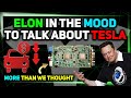 Elon Talks Tesla's AI / Exciting Tesla Insurance Update / Tesla FSD 12.4 Feedback ⚡️