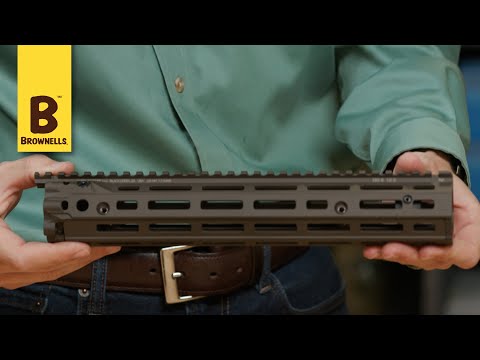 How To Install the Daniel Defense RIS III Handguard