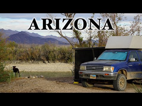 Arizona Overland Adventure Vlog Ep.77