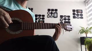 Eres - Ismael Serrano [COVER]