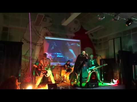 Geriatric Rockaway   Live@Circolo Ribalta 22/05/2016 _1