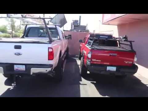 Yakima OverHaul HD & Yakima OutPost HD: Off-Road Truck Bed Racks