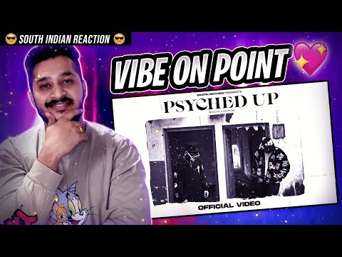 FLOWBO X MEMAX - Psyched Up (REACTION..!! ) | BANTAI RECORDS | LiL AnnA Reaction 😎🔥