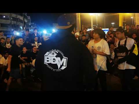 LOKO, JORO VS SKILL, FOX Y CALERO - BATALLÓN EN OCTAVOS - RAPTONDA 2020