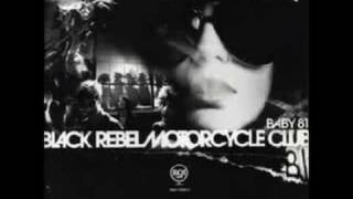 Black Rebel Motorcycle Club (BRMC) - American X