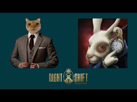 NA Finals Match | Deadlock Night Shift #20 | Melee Creeps vs Bunny with Clock