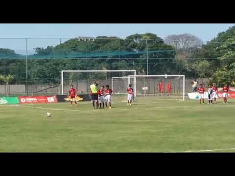 Campo Grande 2 x 0 Flamengo