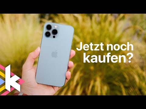 iPhone 13 Pro (Max) nach 9 Monaten! (Shot on iPhone)