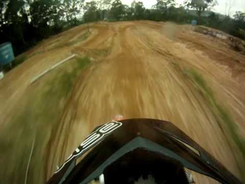 Treino Teste Pista Nova MxPark (Deninho #188)