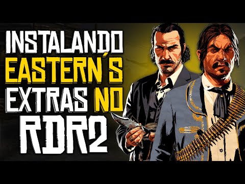 Installing the WHYEMS + EASTERN EPICS DLC in RDR2 via STEAM