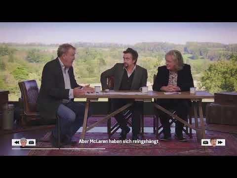 The Grand Tour Game part 2