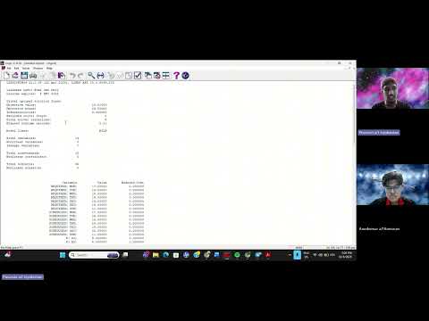 Linear Integer Programming Solving Employee Work Shift Schedule Using Excelsolver Lingo Python