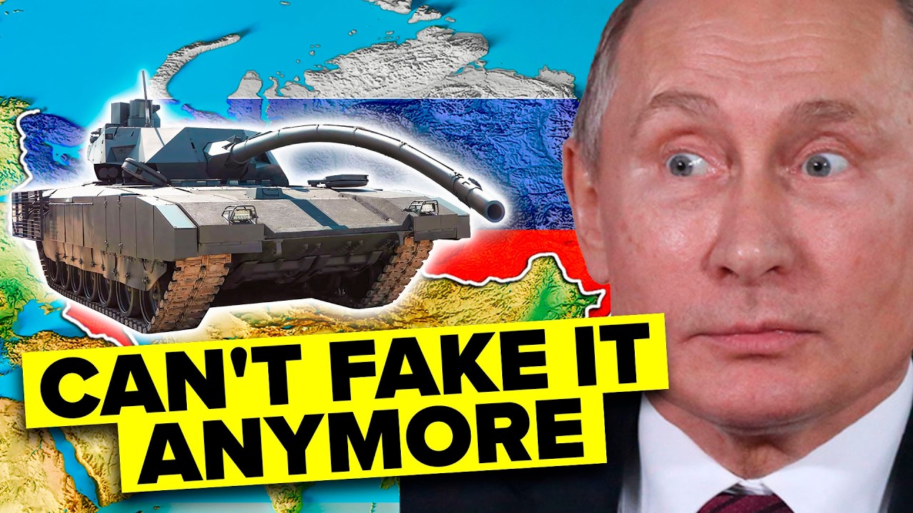 Why Russian Military is Completely FAILING on All Fronts