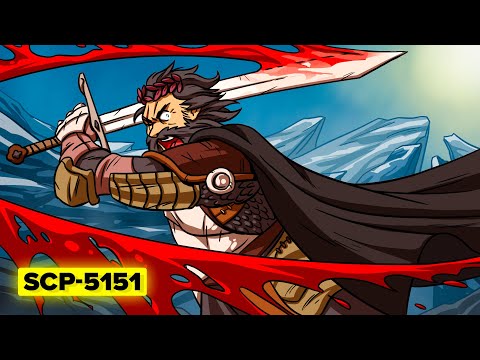 SCP-5151 - El Caballero Negro (Animación SCP)