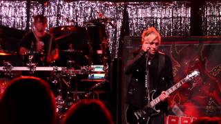 My Darkest Days - &quot;Sick and Twisted Affair&quot; Live at The Phase 2 Club, 8/24/12  Song #1