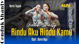 Download lagu I Miss You, I Miss You, Tayub Version | Genduk Shanty mp3