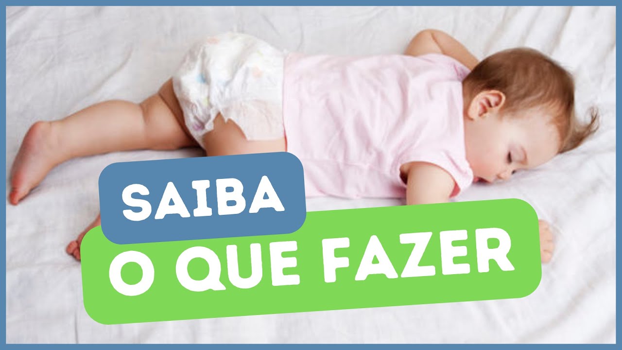 Seu bebe vira de BRUÇOS a noite? O que fazer ? / BEBE DORMINHOCO
