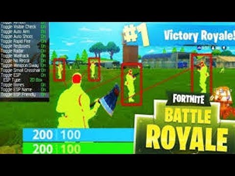 *NEW 2019* How To Get Fortnite Aimbot For FREE...