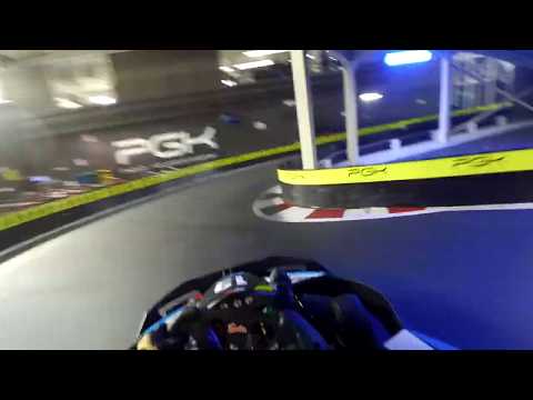 Nona gara del Campionato KRM Finale