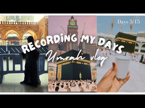 BANGLORE TO MECCA || Umrah Vlog | PART 1