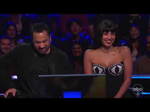 (60FPS) Millionaire USA 2025, EP5: Kal Penn & Jameela Jamil, Gary Janetti & Brad Goreski