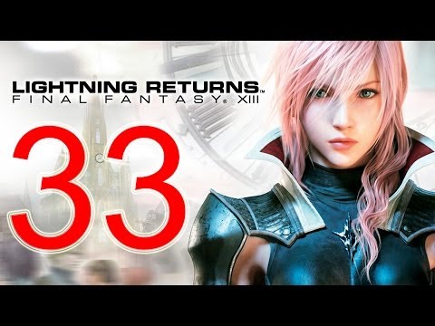 Lightning Returns Walkthrough part 33 English - Final Fantasy XIII-3 Gameplay let's play 13-3