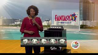 Fantasy 5 20180830