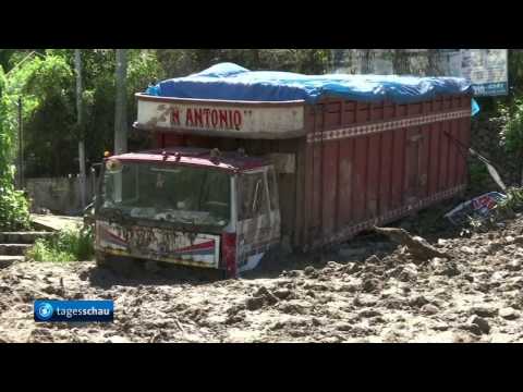 Unwetter in Peru: Weitere Überschwemmungen und Erdrutsche