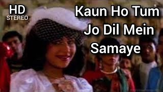 Download lagu Kaun Ho Tum Jo Dil Mein | Mashooq (1992) | Ayub Khan, Ayesha Jhulka | Kavita Krishnamurthy, Abhijeet mp3