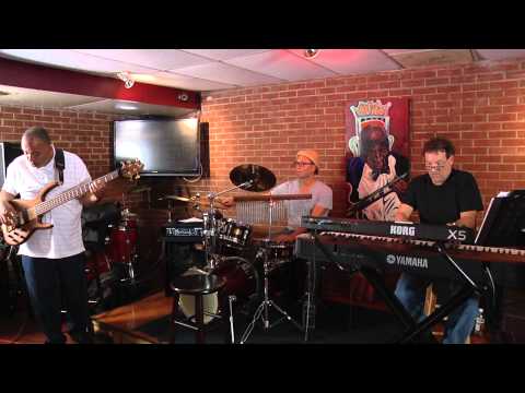 Rick Dash Presents: Signature Jazz Band Live From O'Shaugnessy's Pub