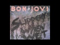 You Give Love A Bad Name Bon Jovi Guitar Backing Track With Vocals