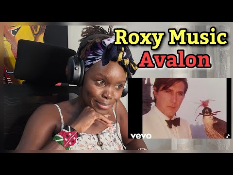 Roxy Music - Avalon | REACTION 