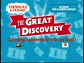Thomas Friends The Great Discovery DVD Trailer