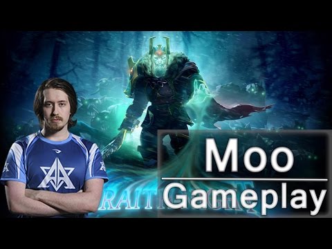 coL.Moo Wraith King Gameplay - compLexity Gaming
