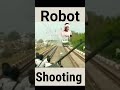 Robot movie shooting 🌠 #shooting #train #amazingfacts #indianrailways #rajnikanth #robot