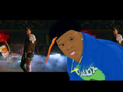 T-Hood - Perculator [Official Music Video]